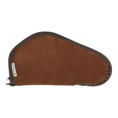 Allen Co 11 in. Suede Handgun Case 86-11